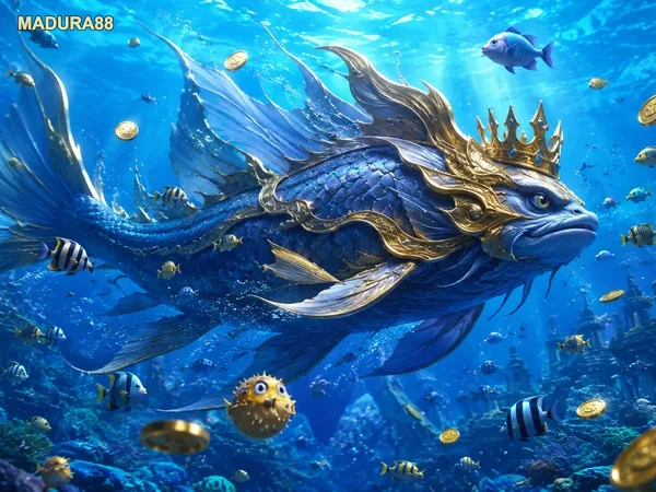 Gambar Dragon Fishing II 1