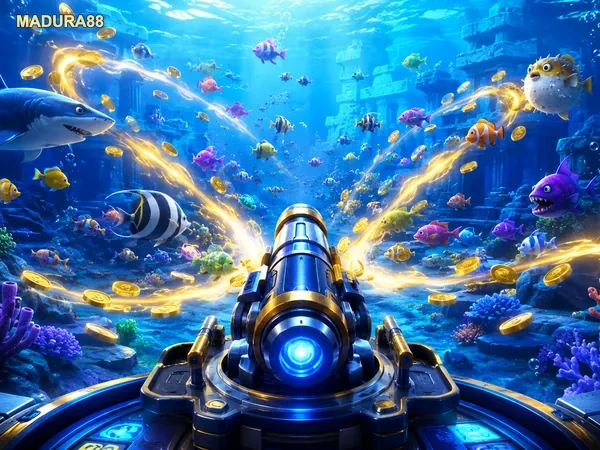 Gambar Dragon Fishing II 3