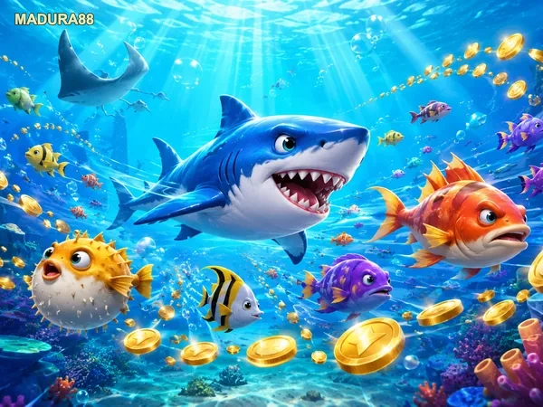 Gambar Dragon Fishing II 4